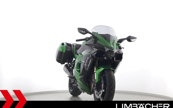 Gebrauchtmotorrad Kawasaki Ninja H2 SX SE - Bild 11