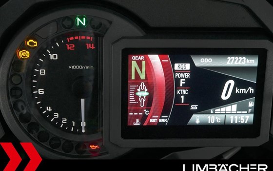 Gebrauchtmotorrad Kawasaki Ninja H2 SX SE - Bild 12