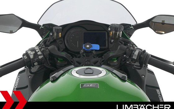 Gebrauchtmotorrad Kawasaki Ninja H2 SX SE - Bild 13