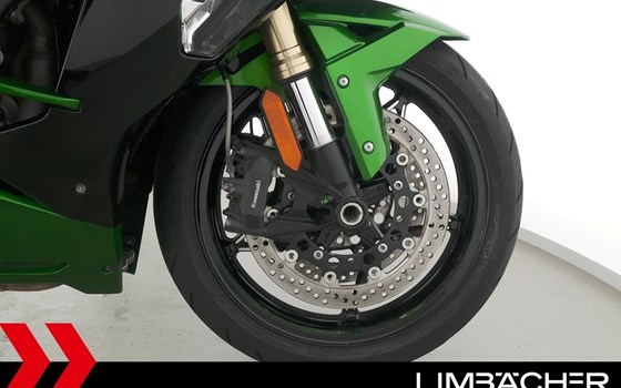 Gebrauchtmotorrad Kawasaki Ninja H2 SX SE - Bild 14