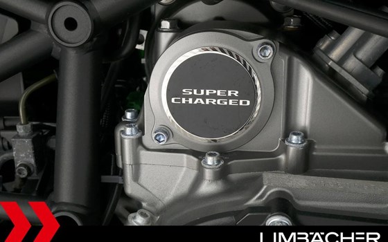 Gebrauchtmotorrad Kawasaki Ninja H2 SX SE - Bild 15