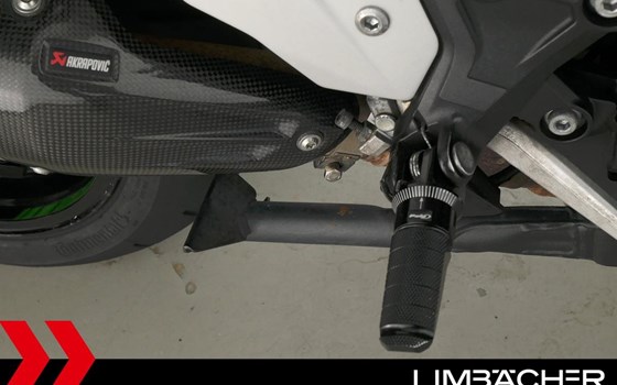 Gebrauchtmotorrad Kawasaki Ninja H2 SX SE - Bild 16