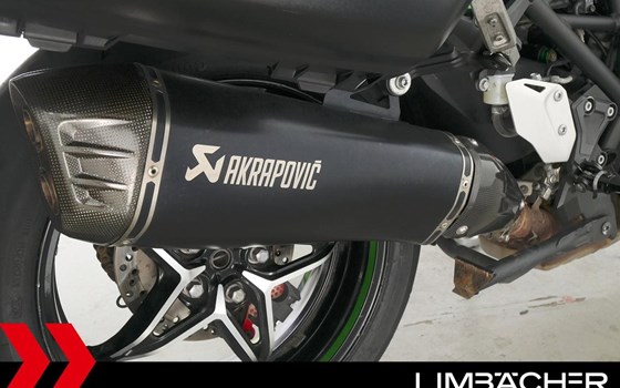 Gebrauchtmotorrad Kawasaki Ninja H2 SX SE - Bild 17