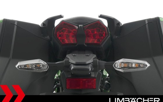 Gebrauchtmotorrad Kawasaki Ninja H2 SX SE - Bild 18
