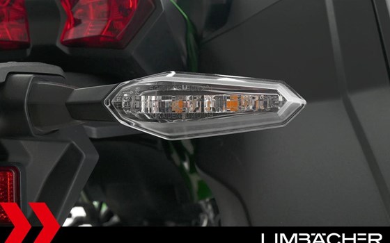 Gebrauchtmotorrad Kawasaki Ninja H2 SX SE - Bild 19