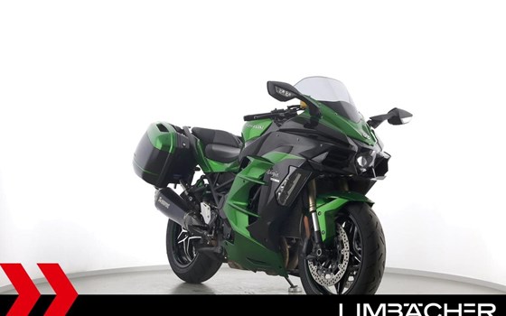 Gebrauchtmotorrad Kawasaki Ninja H2 SX SE - Bild 2