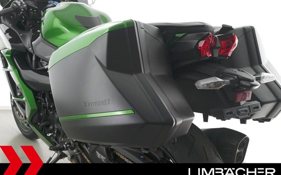 Gebrauchtmotorrad Kawasaki Ninja H2 SX SE - Bild 20