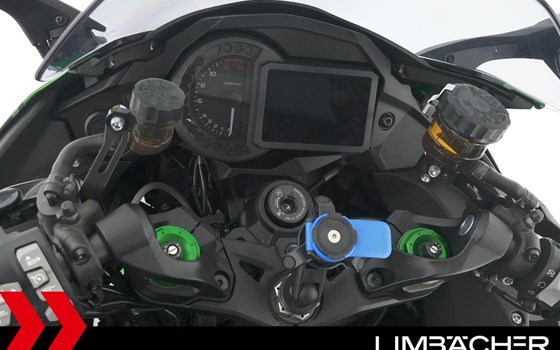 Gebrauchtmotorrad Kawasaki Ninja H2 SX SE - Bild 24