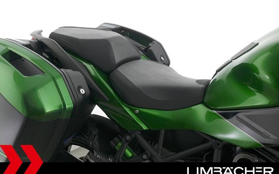 Gebrauchtmotorrad Kawasaki Ninja H2 SX SE - Bild 26