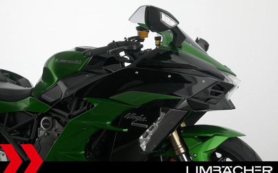 Gebrauchtmotorrad Kawasaki Ninja H2 SX SE - Bild 27