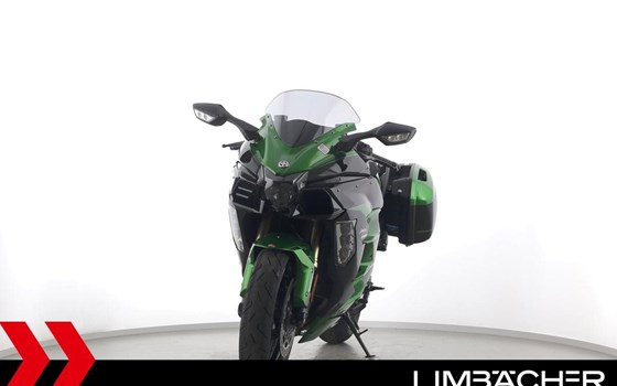 Gebrauchtmotorrad Kawasaki Ninja H2 SX SE - Bild 3