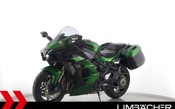 Gebrauchtmotorrad Kawasaki Ninja H2 SX SE - Bild 4