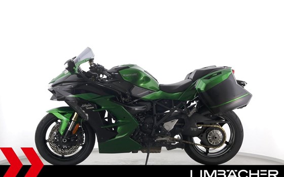 Gebrauchtmotorrad Kawasaki Ninja H2 SX SE - Bild 5