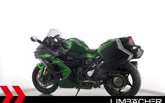 Gebrauchtmotorrad Kawasaki Ninja H2 SX SE - Bild 6