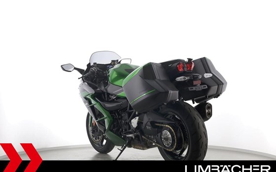Gebrauchtmotorrad Kawasaki Ninja H2 SX SE - Bild 7