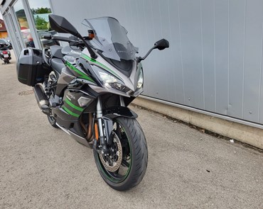 Kawasaki Ninja 1100SX