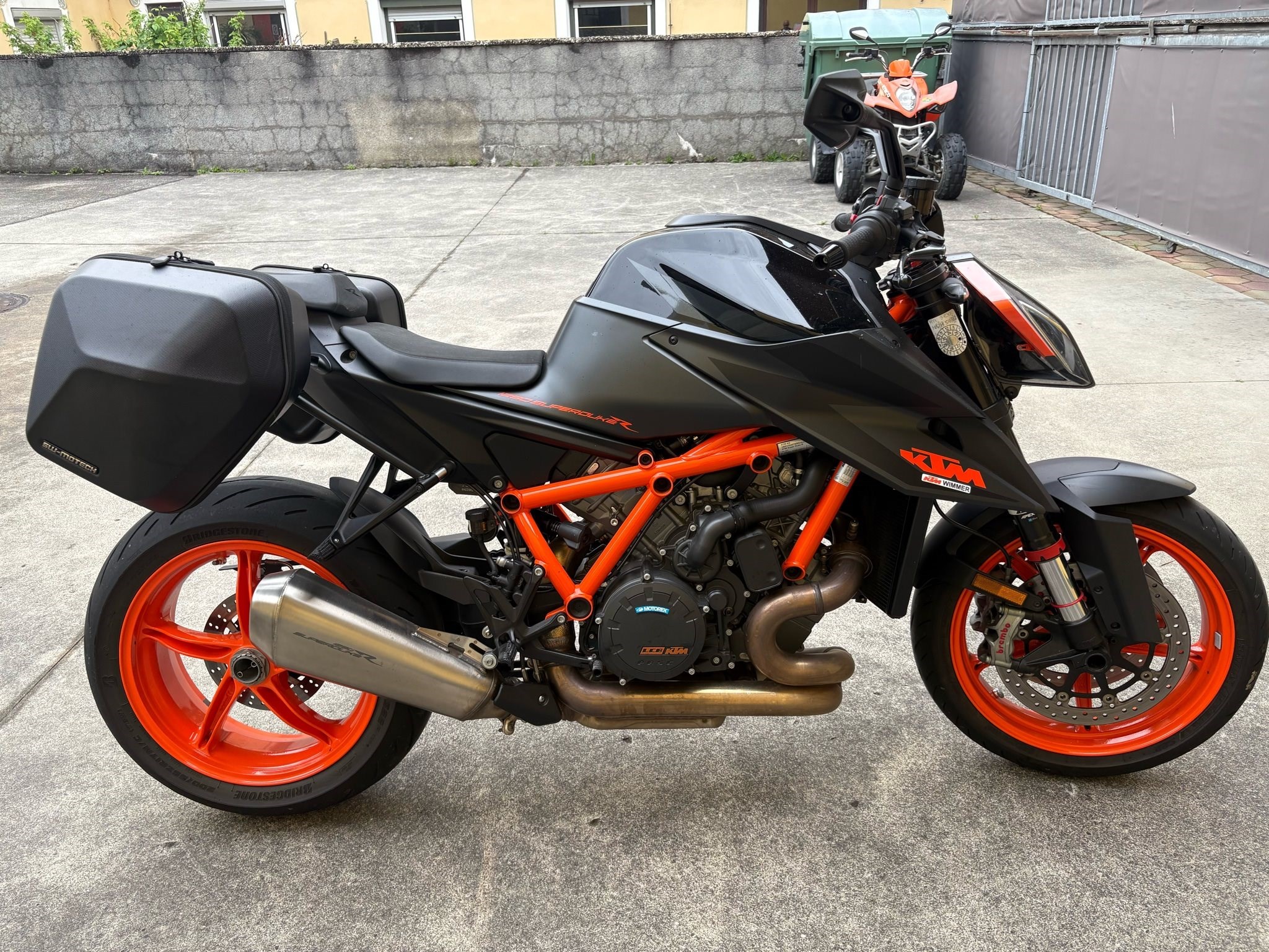 Motorrad
