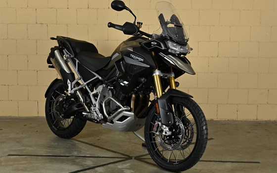 Motorrad Occasion Triumph Tiger 1200 Rally PRO - Bild 2