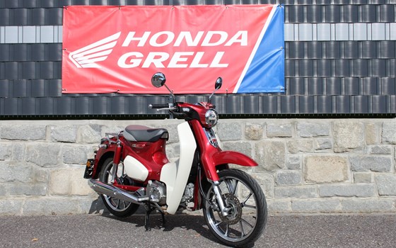 Gebrauchtmotorrad Honda Super Cub C 125 - Bild 1 Gebrauchtmotorrad Honda Super Cub C 125 - Bild 1