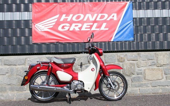 Gebrauchtmotorrad Honda Super Cub C 125 - Bild 2 Gebrauchtmotorrad Honda Super Cub C 125 - Bild 2