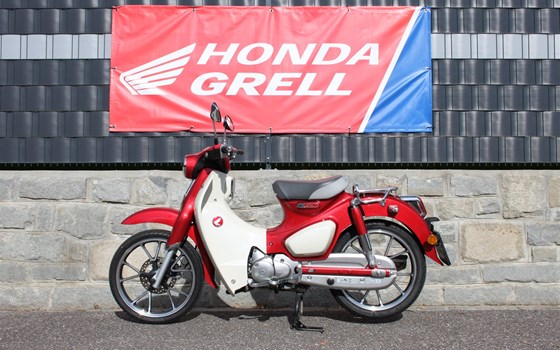Gebrauchtmotorrad Honda Super Cub C 125 - Bild 3 Gebrauchtmotorrad Honda Super Cub C 125 - Bild 3