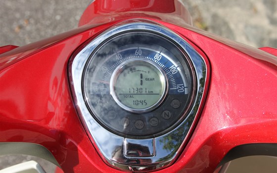 Gebrauchtmotorrad Honda Super Cub C 125 - Bild 5 Gebrauchtmotorrad Honda Super Cub C 125 - Bild 5