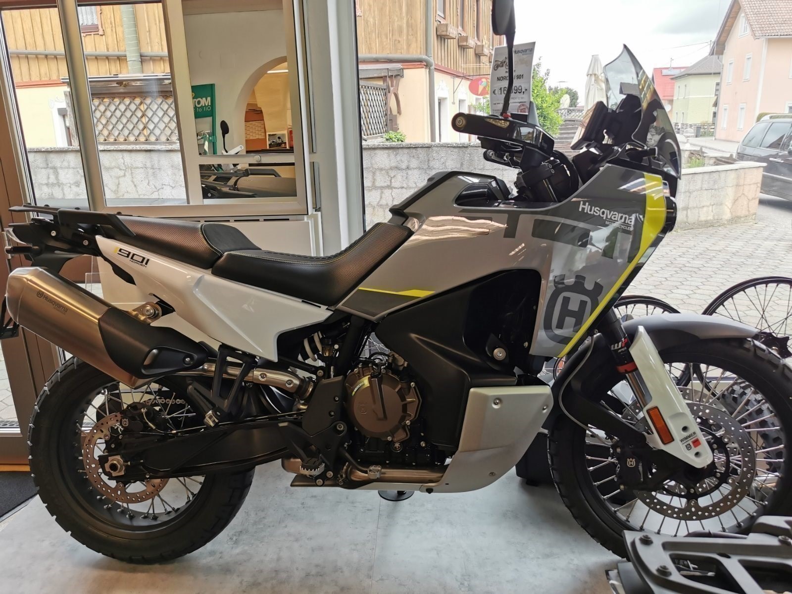 Motorrad