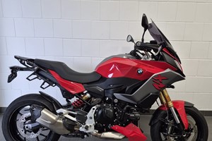 Angebot BMW F 900 XR