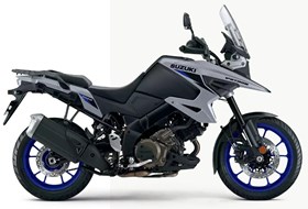 Suzuki V-Strom 1050