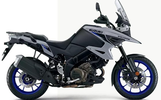 Gebrauchtmotorrad Suzuki V-Strom 1050 - Bild 1