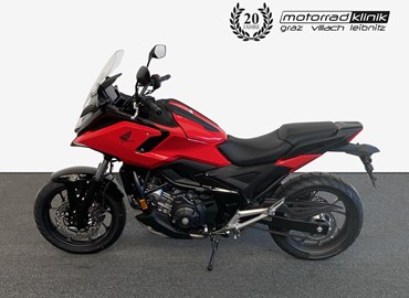 Neumotorrad Honda NC750X