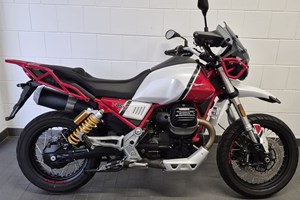 Angebot Moto Guzzi V85 TT