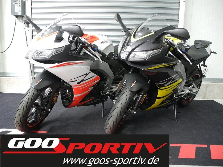 Angebot Aprilia RS 125 ABS Bild 1: Angebot Aprilia RS 125 ABS