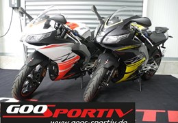 Neumotorrad Aprilia RS 125 ABS