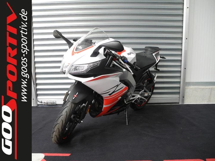 Angebot Aprilia RS 125 ABS Bild 2: Angebot Aprilia RS 125 ABS