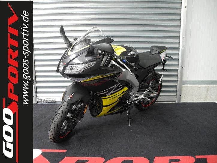 Angebot Aprilia RS 125 ABS Bild 3: Angebot Aprilia RS 125 ABS