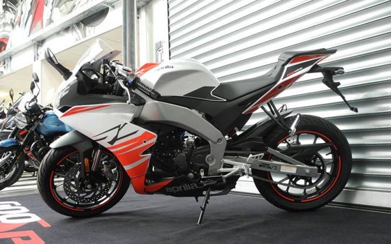 Neufahrzeug Aprilia RS 125 ABS - Bild 4