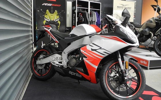 Neufahrzeug Aprilia RS 125 ABS - Bild 5