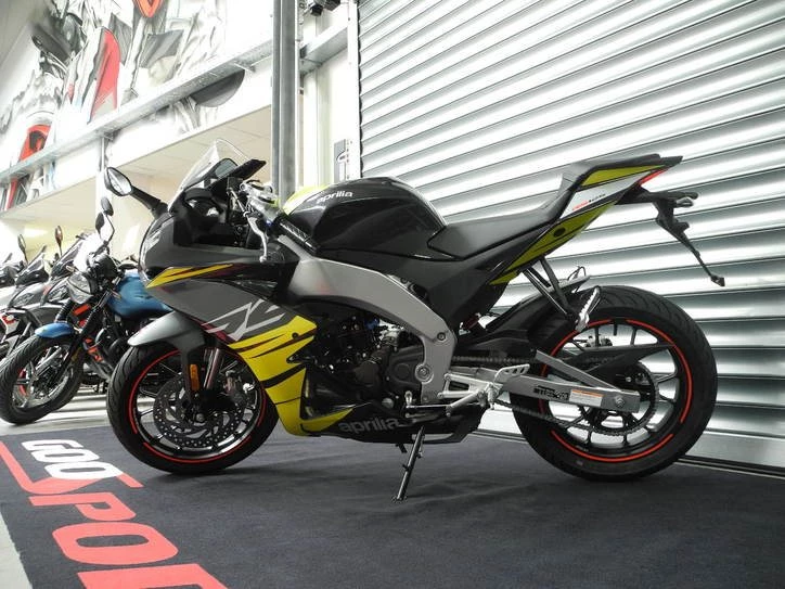 Angebot Aprilia RS 125 ABS Bild 7: Angebot Aprilia RS 125 ABS