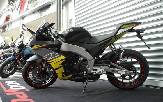 Neufahrzeug Aprilia RS 125 ABS - Bild 7