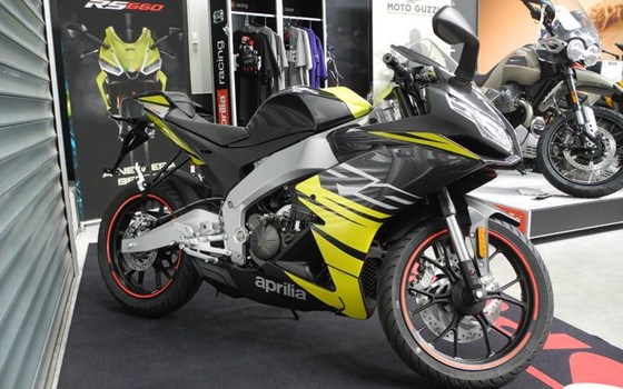 Neufahrzeug Aprilia RS 125 ABS - Bild 8