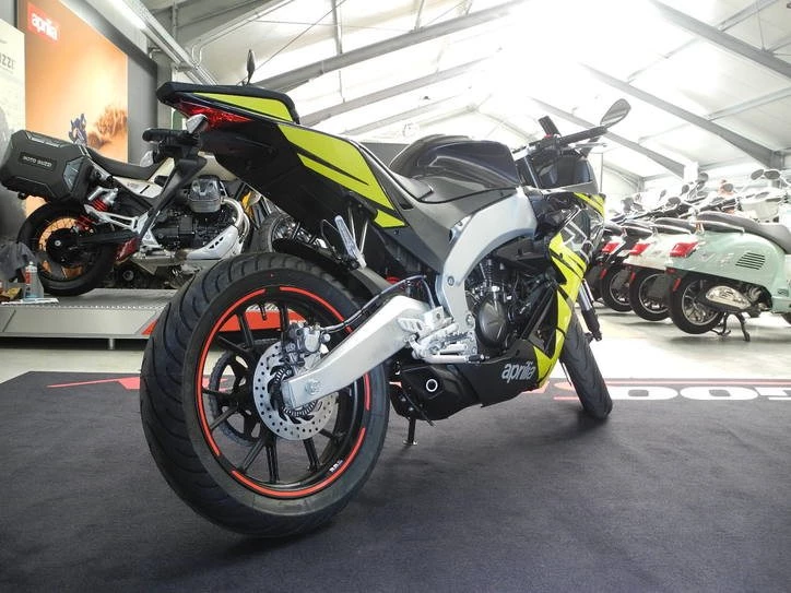 Angebot Aprilia RS 125 ABS Bild 9: Angebot Aprilia RS 125 ABS