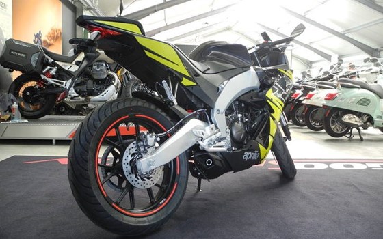 Neufahrzeug Aprilia RS 125 ABS - Bild 9
