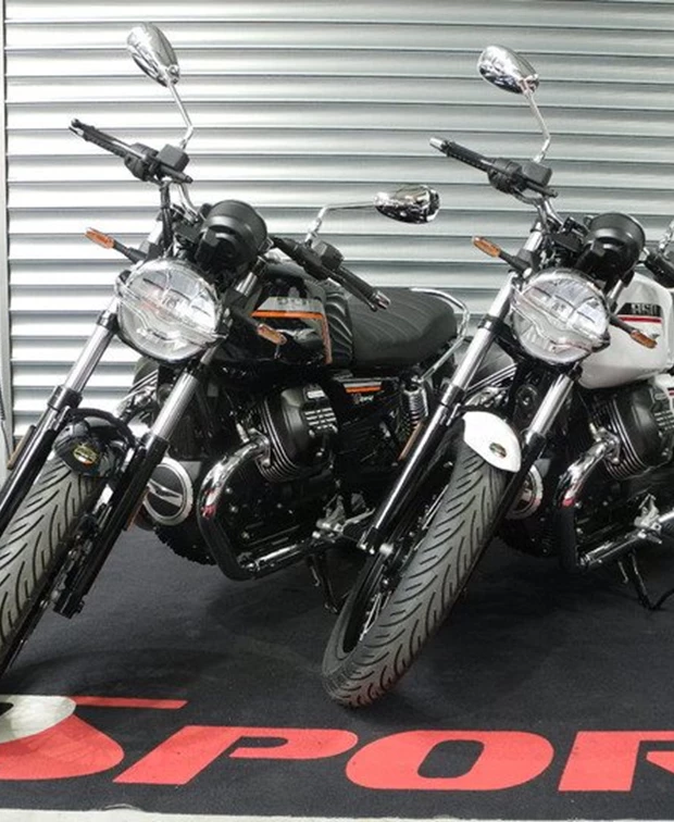 Moto Guzzi V7 Special