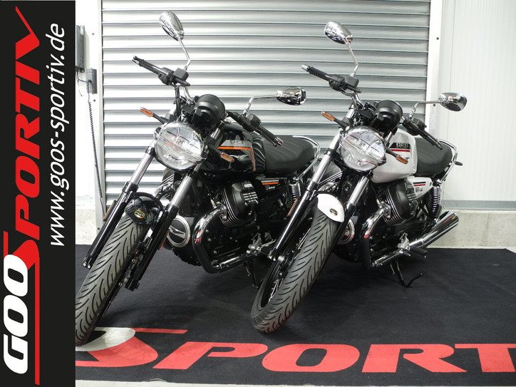 Moto Guzzi V7 Special