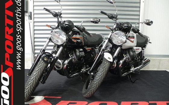 Neufahrzeug Moto Guzzi V7 Special - Bild 1