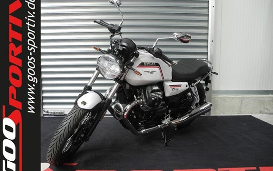 Neufahrzeug Moto Guzzi V7 Special - Bild 2