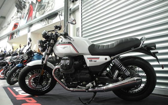 Neufahrzeug Moto Guzzi V7 Special - Bild 4