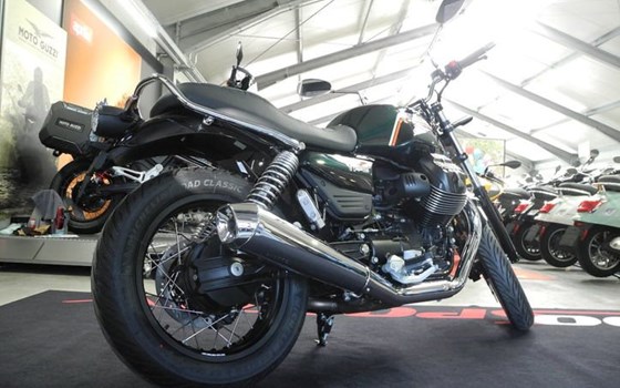 Neufahrzeug Moto Guzzi V7 Special - Bild 4