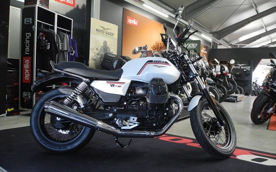 Neufahrzeug Moto Guzzi V7 Special - Bild 6